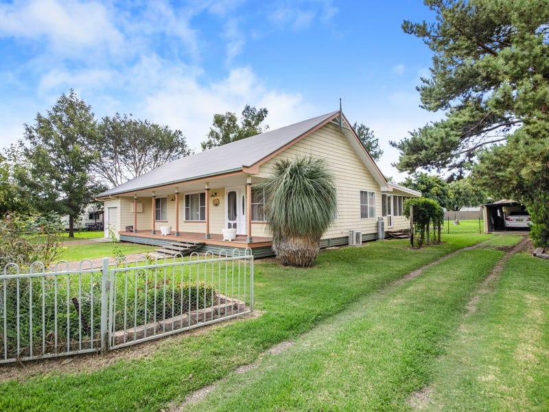 1 Ogle Avenue, Quirindi, NSW 2343