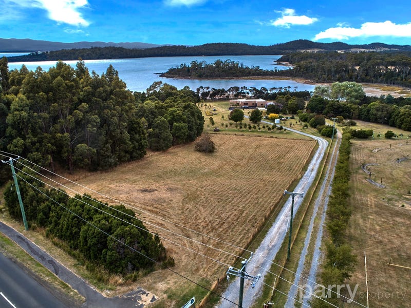 4438 West Tamar Highway, Beauty Point, Tas 7270 Residential Land for