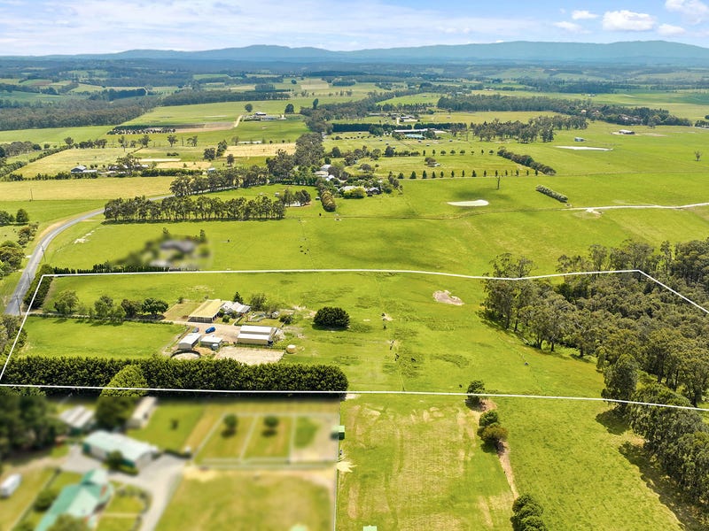 516 Darnum Shady Creek Road, Darnum, Vic 3822 - Property Details