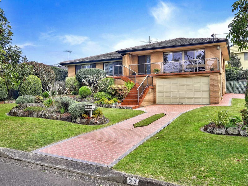 35 Epacris Avenue, Forestville, NSW 2087 House for Sale realestate