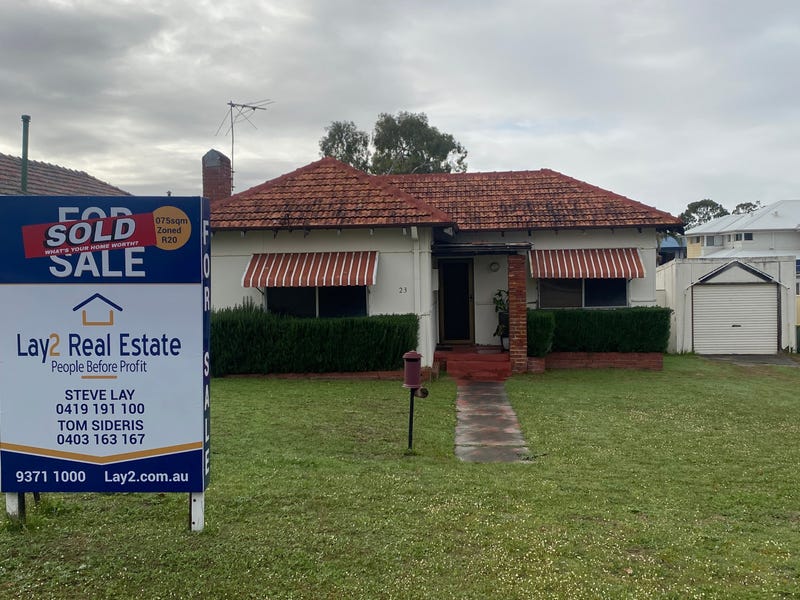 23 Kenmure Avenue, Ashfield, WA 6054 Property Details