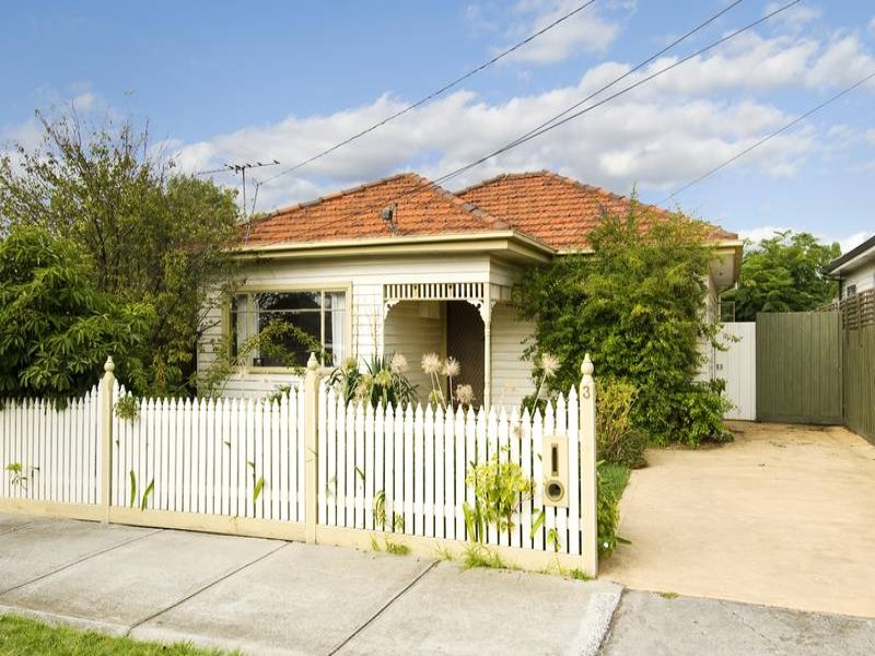 3 Hawkhurst Street, Yarraville, Vic 3013 Property Details