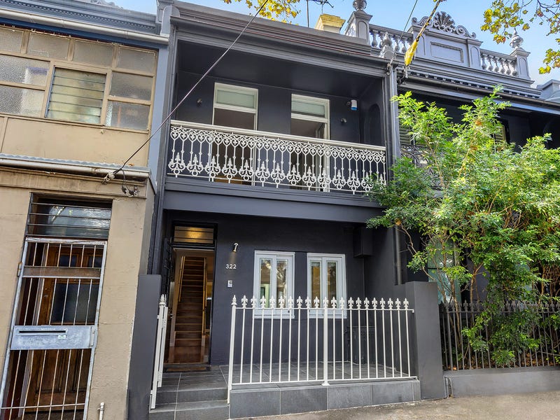 322 South Dowling Street, Paddington, NSW 2021 322 South Dowling Street, Paddington, NSW 2021
