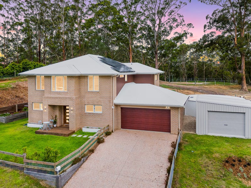 34 David Close, Ocean View, QLD 4521