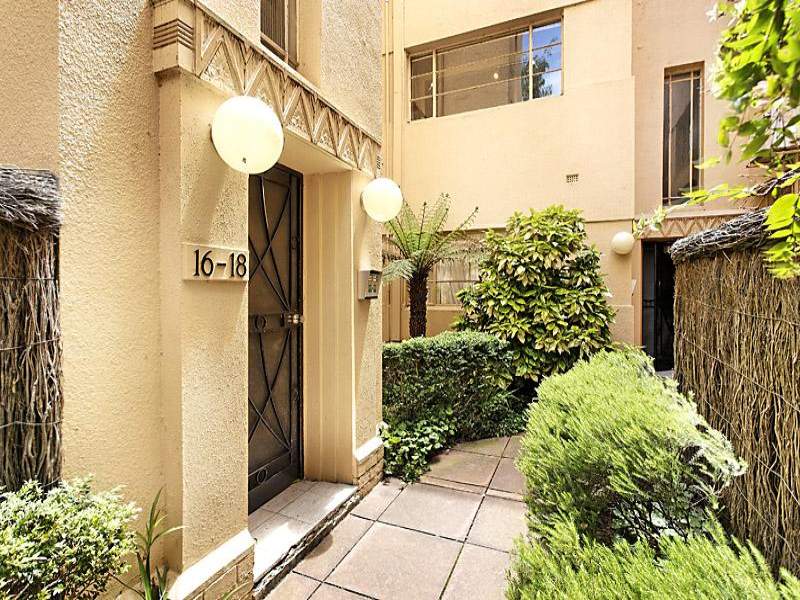 20/32 Queens Road, Melbourne, Vic 3004 Property Details