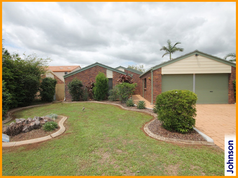 4 Caringbah Street, Wakerley, QLD 4154