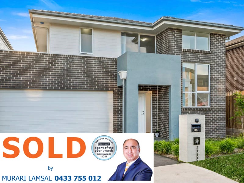 34 Webber Circuit, Bardia, NSW 2565 - Property Details