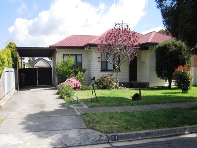 81 Mitchell Street, Wodonga, VIC 3690