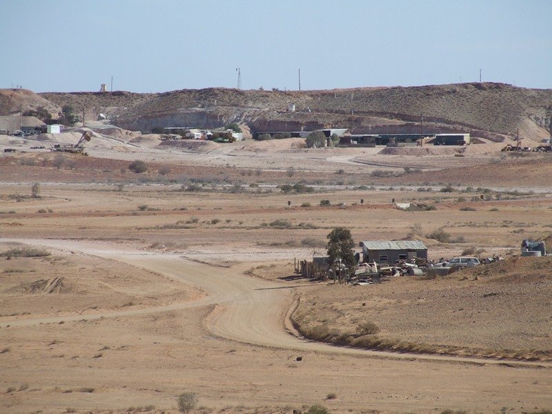 Lot 2155 Crismani Close, Coober Pedy, SA 5723