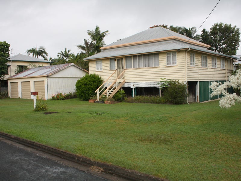 96 Woodstock Street, Maryborough, Qld 4650 Property Details