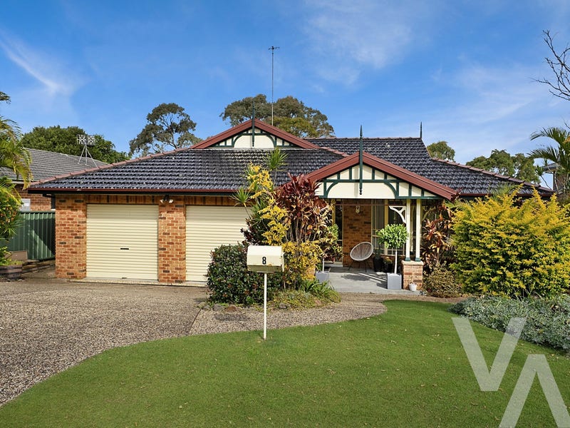 8 Crosby Court, Lakelands, NSW 2282