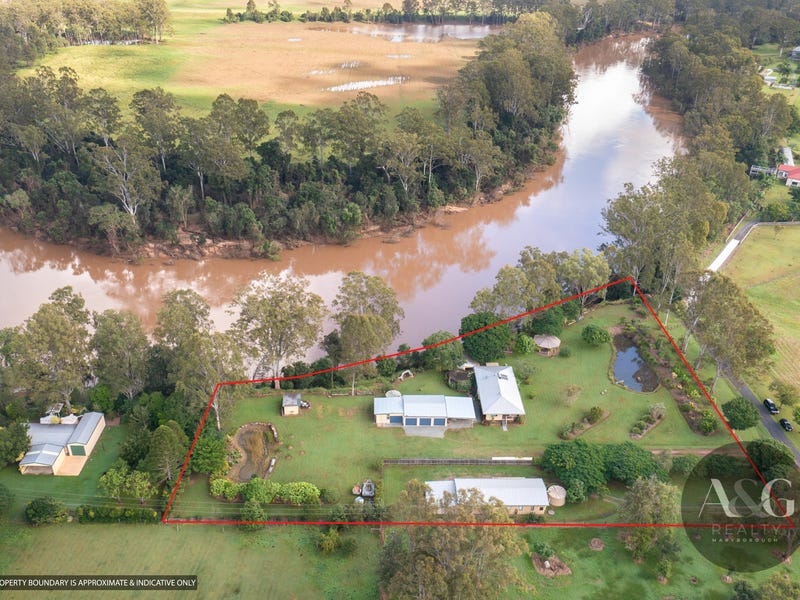 19 Brimms Lane, Tiaro, Qld 4650 House for Sale