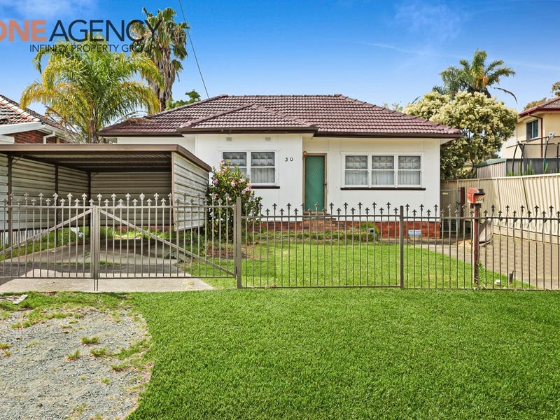 30 Euroka Street, Ingleburn, NSW 2565 Property Details