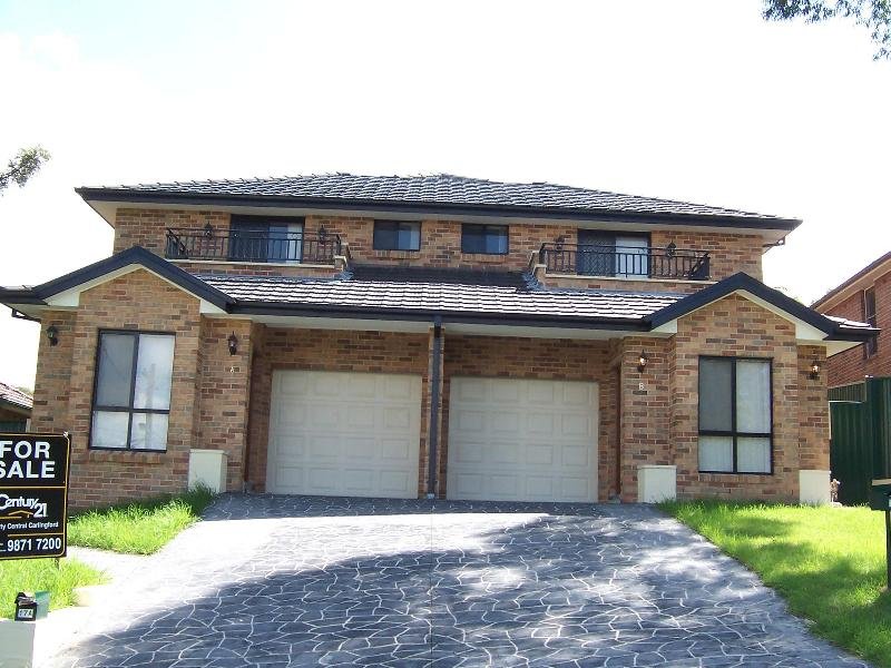 17A Tilley Street, Dundas Valley, NSW 2117