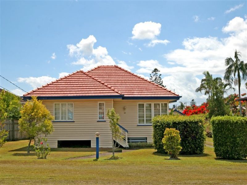 45 Whitworth Road, Cannon Hill, QLD 4170
