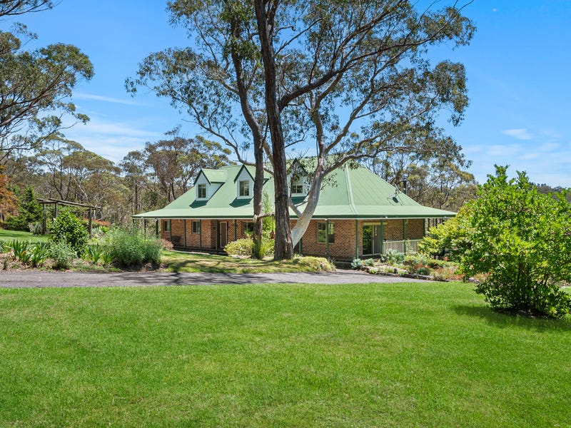 111 Mountain Lagoon Road, Bilpin, NSW 2758 House for Sale