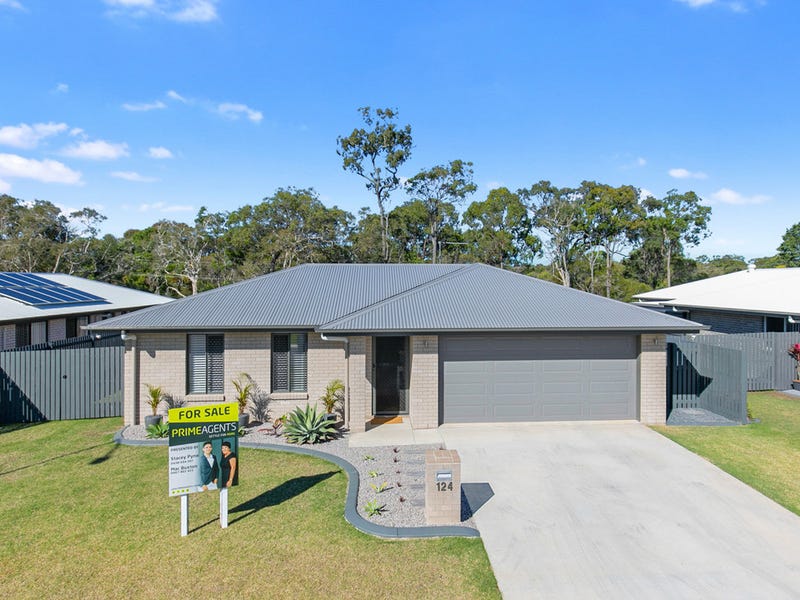 124 Bradman Way, Urangan, Qld 4655 Property Details