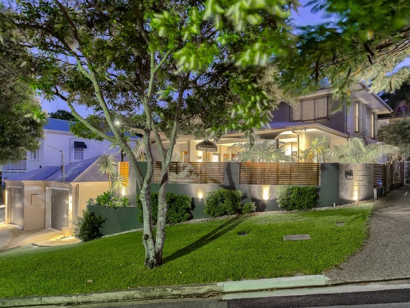 72 Warburton Street, Bardon, Qld 4065 Property Details