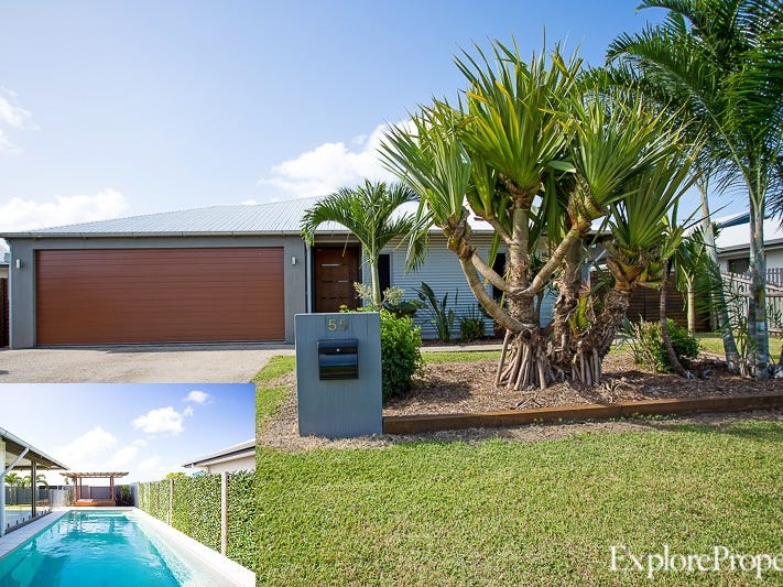 55 Gingham Street, Glenella, QLD 4740