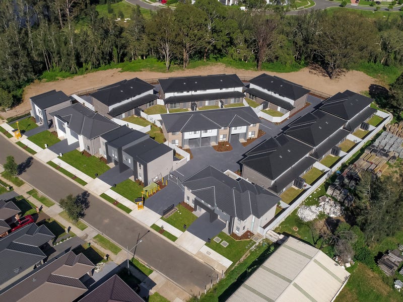 40 Burrows Avenue, Edmondson Park, NSW 2174 Townhouse for Sale