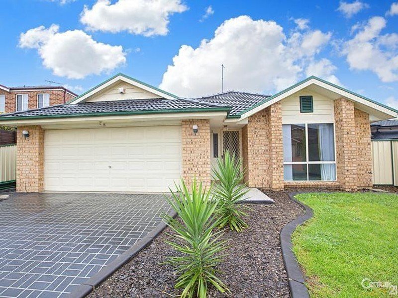 47 Lancaster Avenue, Cecil Hills, NSW 2171 47 Lancaster Avenue, Cecil Hills, NSW 2171