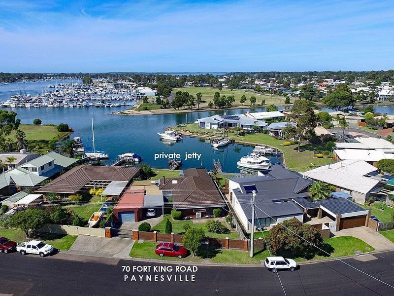 70 Fort King Road, Paynesville, Vic 3880 Property Details