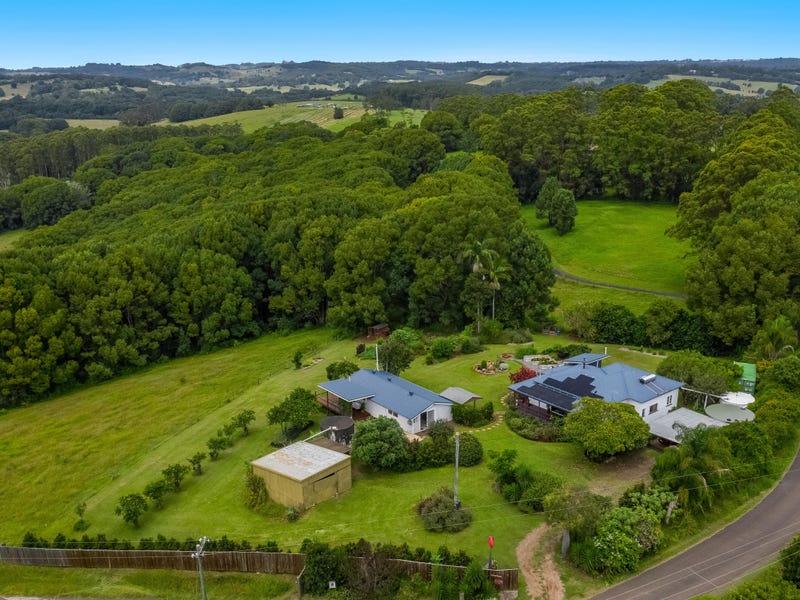 115 Stewarts Road, Clunes, NSW 2480 Property Details