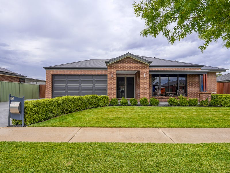 12 Penrose Street, Nagambie, Vic 3608 Property Details
