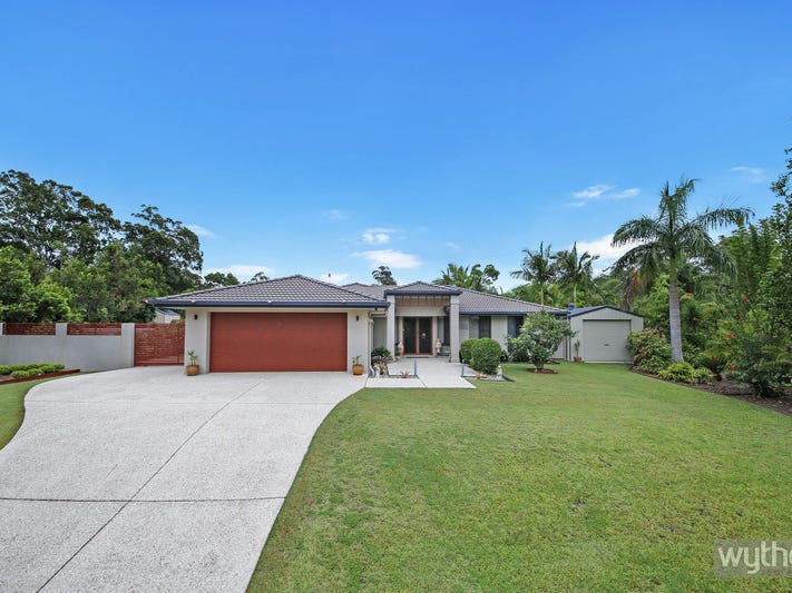 4 Bunya Lane, Black Mountain, QLD 4563