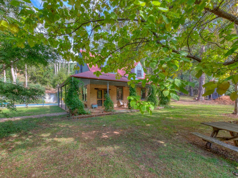 98 Jagoes Gully Road, Wandiligong, Vic 3744 House for Sale