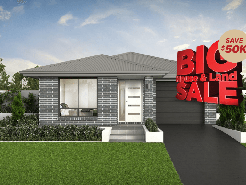 Lot 106 Littoral Way, Box Hill, NSW 2765 House for Sale realestate