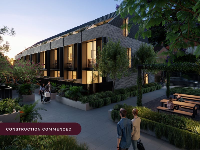 Delano Crows Nest New Apartments at 33 Falcon Street