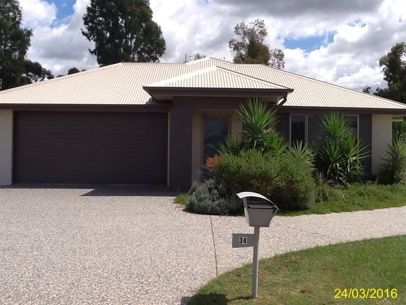 34 Skewis Street, Chinchilla, QLD 4413