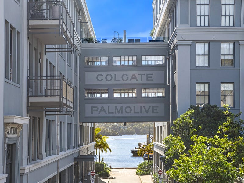 308/22 Colgate Avenue, Balmain, NSW 2041