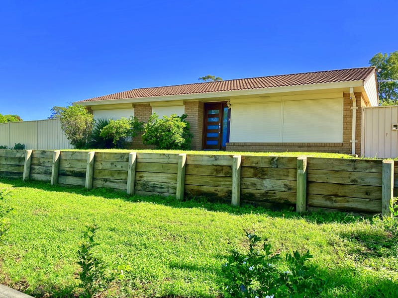 5 Borrowdale Way, Cranebrook, NSW 2749