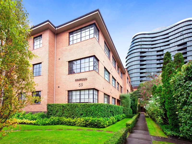3/59 Queens Road, Melbourne, Vic 3004 Property Details