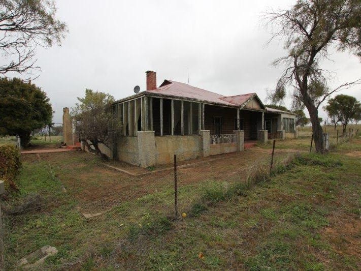 Lot 1 Old Beverley Road, Ardath, WA 6419 Property Details