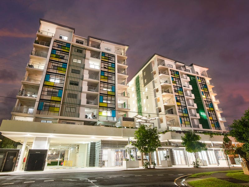 1854/5 Cremin Street, Upper Mount Gravatt, Qld 4122 Apartment for