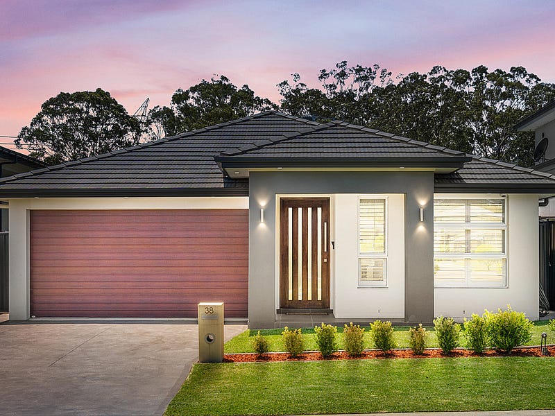 38 Reuben Street, Grantham Farm, Riverstone, NSW 2765 Property Details