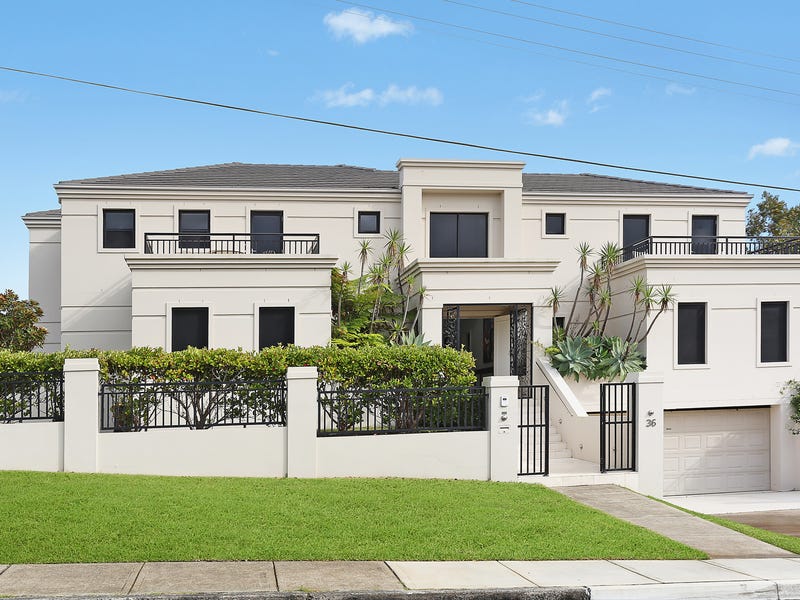 36 Kings Road, Vaucluse, NSW 2030 Property Details