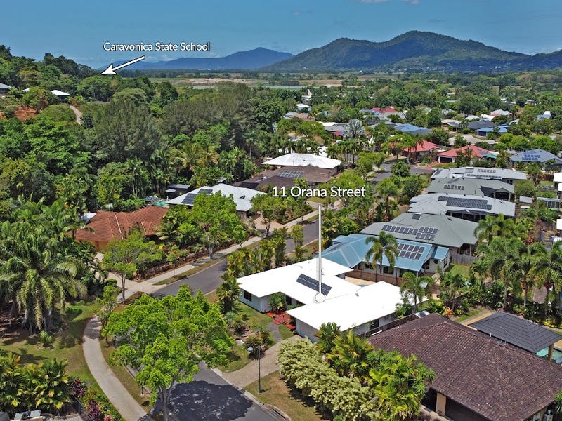 11 Orana Street, Caravonica, Qld 4878 Property Details