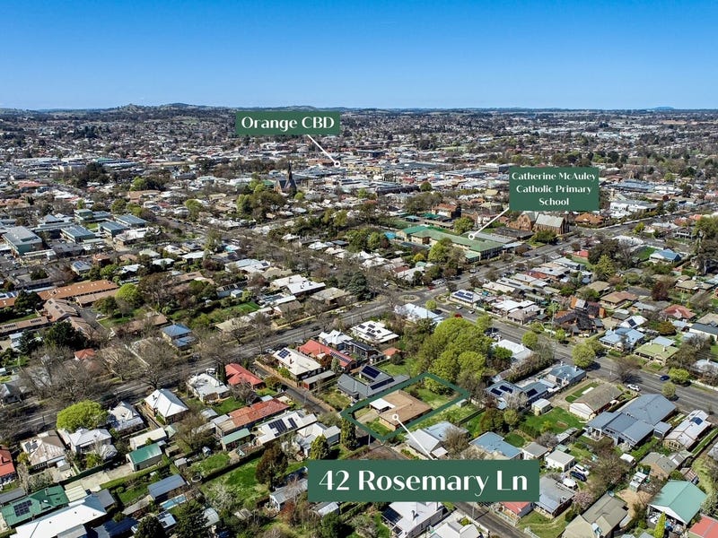 42 Rosemary Lane, Orange, NSW 2800 Property Details