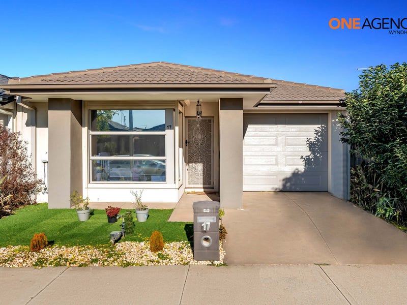 17 Elderwood Avenue, Truganina, Vic 3029 Property Details