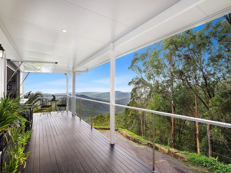 1716 Tamborine Oxenford Road, Wongawallan, QLD 4210