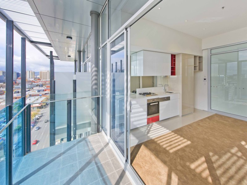1204/281 Gouger Street, Adelaide, SA 5000 Apartment for Rent