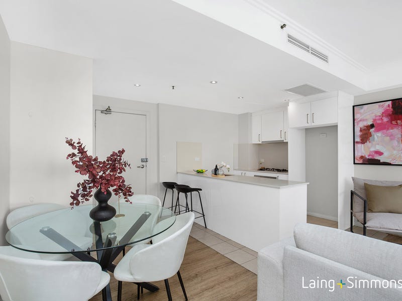 207/1 Railway Parade, Burwood, NSW 2134
