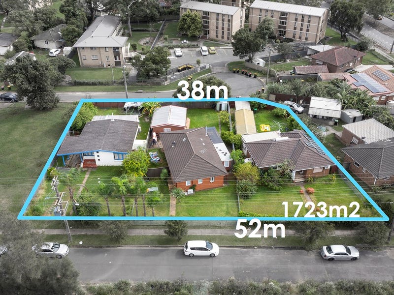 11,13,15 Woolnough Place, Cartwright, NSW 2168 Property Details