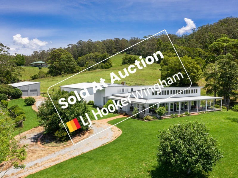 30 Coaldrakes Lane, Hannam Vale, NSW 2443