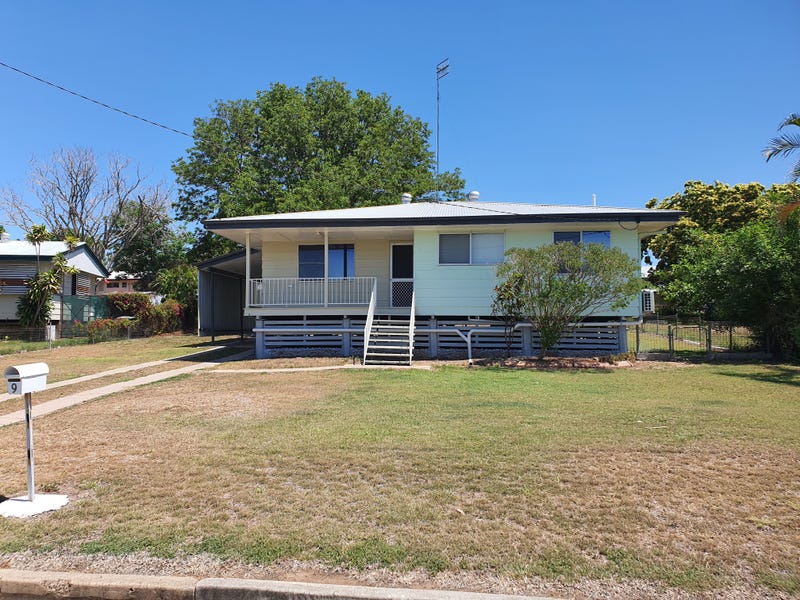 9 Mcdowell Street, Moura, Qld 4718 House for Sale