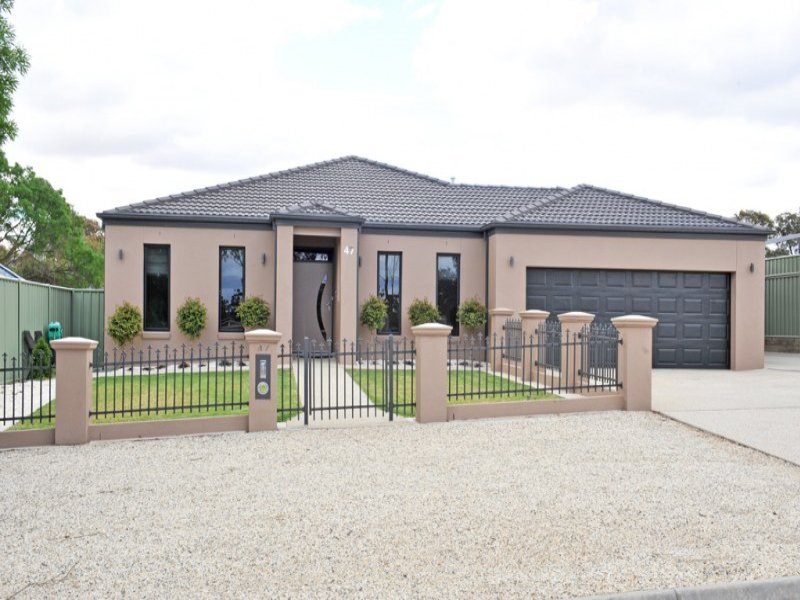 47 Orlando Street, Eaglehawk, Vic 3556 Property Details